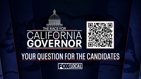 California Governor Debate: Submit your questions for the candidates