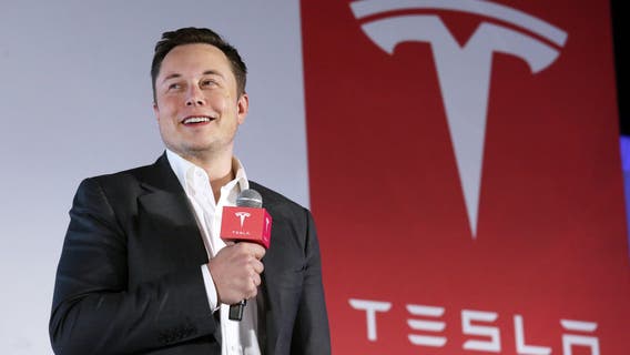 Tesla loses title as world’s biggest electric vehicle maker