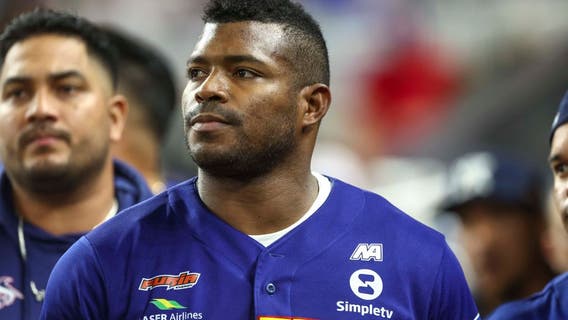 Ex-Dodger Yasiel Puig heads to trial in sports betting case