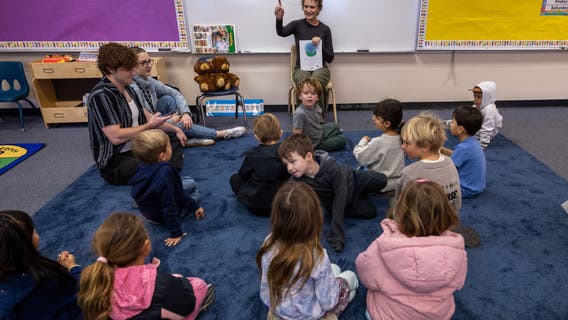 Los Angeles school policy discriminates against white students, lawsuit claims