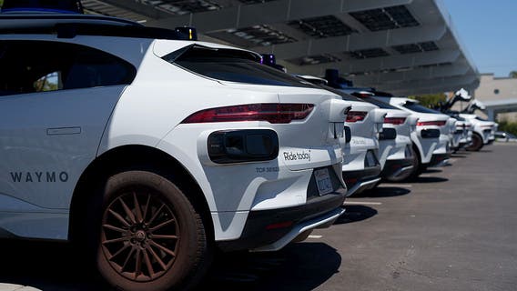 Santa Monica calls Waymo charging sites a ‘public nuisance,’ asks judge to limit overnight operations