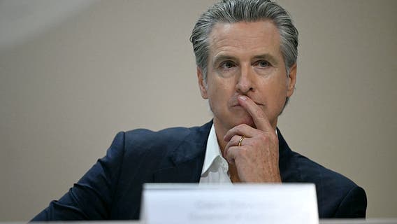 Newsom says California wealth tax 'really damaging' as billionaires move money, businesses out of state