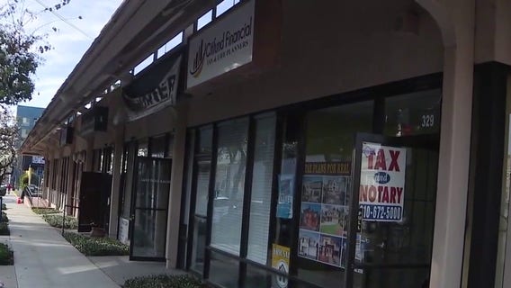 Small businesses in Inglewood face uncertain future head of 2028 Olympics