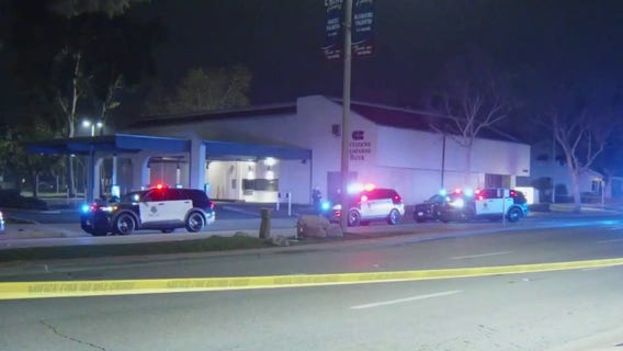 Armed suspect shot, killed by Chino police during traffic stop: officials