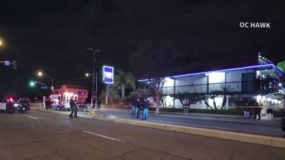 Buena Park pursuit suspect connected to Fullerton homicide, investigators say