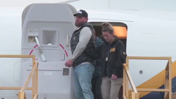 Ex-Olympian turned alleged drug lord Ryan Wedding to appear in court in Orange County Jan. 26