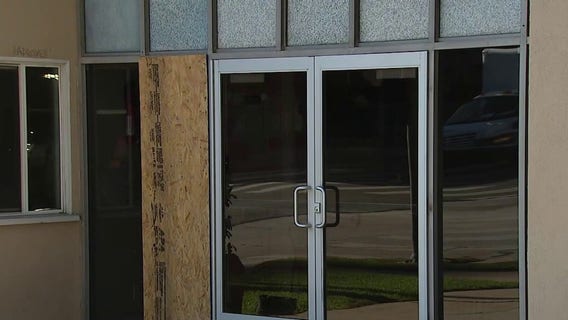 Historic West LA church vandalized for third time in 2 months