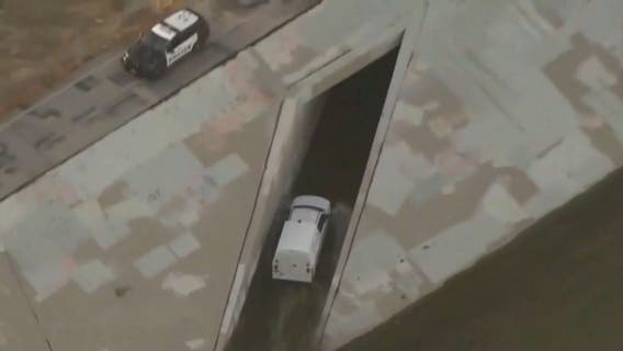 Conditions improve at Whittier Narrows after FOX 11 investigation prompts cleanup at Los Angeles tunnel