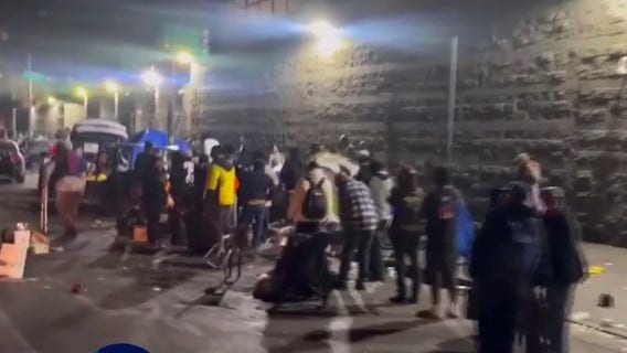 Annual homeless count begins in Los Angeles amid budget cut, accountability concerns