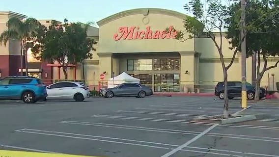 Attempted robbery suspect shot dead during surveillance operation in West Hills