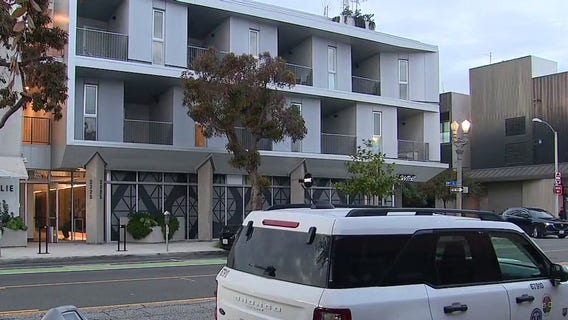 Baby allegedly murdered in Santa Monica, mom detained