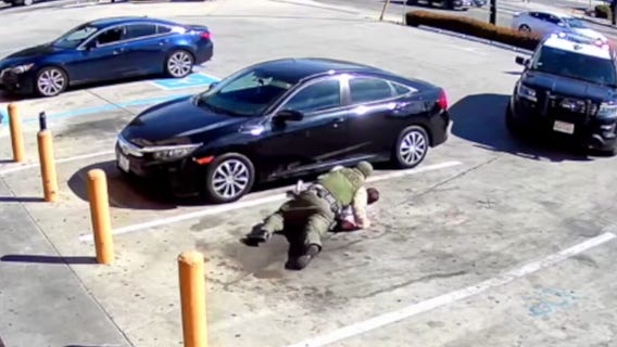 LASD accused of withholding use-of-force, rape records from oversight commission