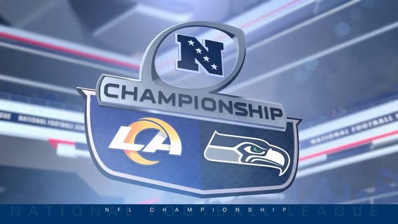 How to watch the Rams in the NFC championship game — TV, streaming & watch parties