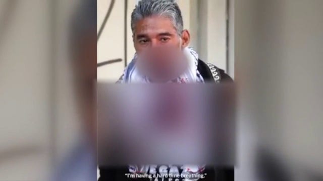 Anti-ICE protester files lawsuit against LAPD after officer fired 40mm round, shattering his jaw