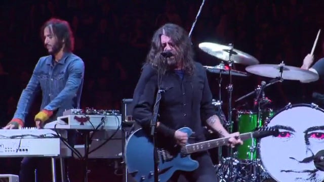 Foo Fighters rock the Forum, show benefiting Hope the Mission and LA Mission