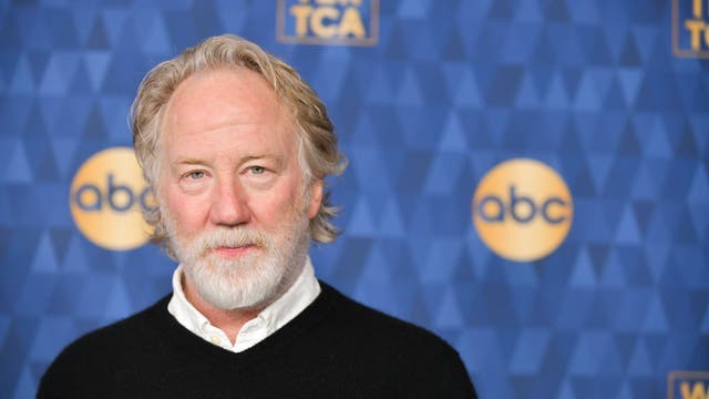 'West Wing' actor Timothy Busfield turns himself in to cops, denies child sex abuse charges