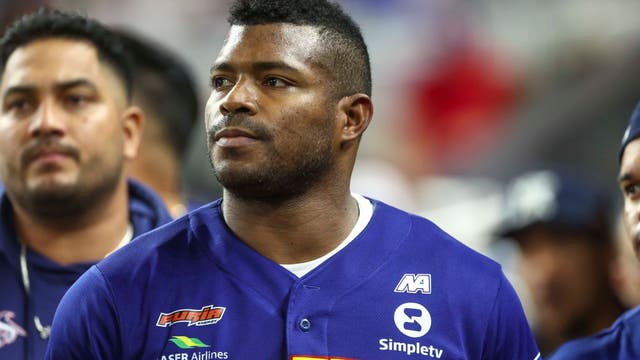 Ex-Dodger Yasiel Puig heads to trial in sports betting case