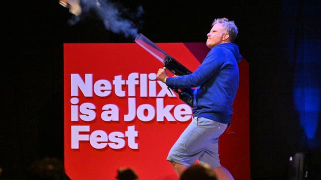 Netflix Is a Joke Fest 2026: Jerry Seinfeld, Ali Wong, and Kevin Hart lead massive LA lineup