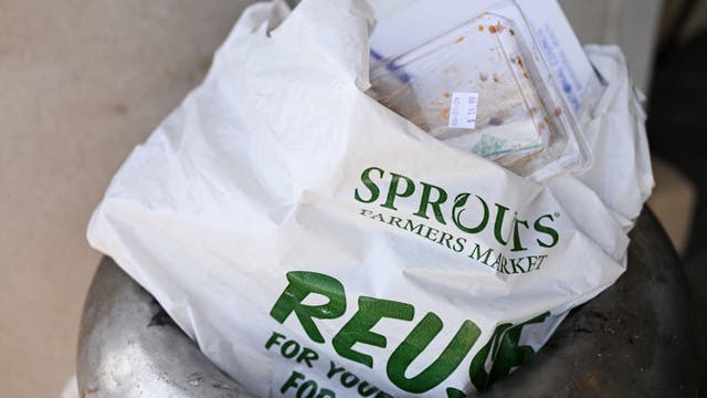 California plastic bag ban in effect: What to know