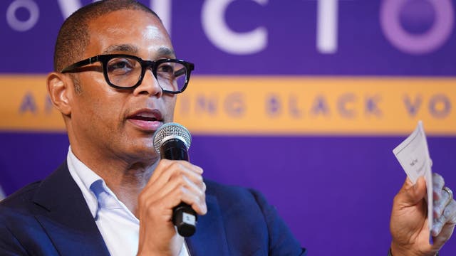 Don Lemon charged with federal civil rights crimes in anti-ICE church protest
