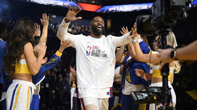 Baron Davis says LA Is ready to shine as NBA All-Star Weekend approaches