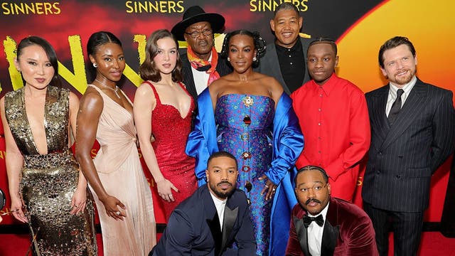 ‘Sinners’ makes Oscars history with 16 nominations
