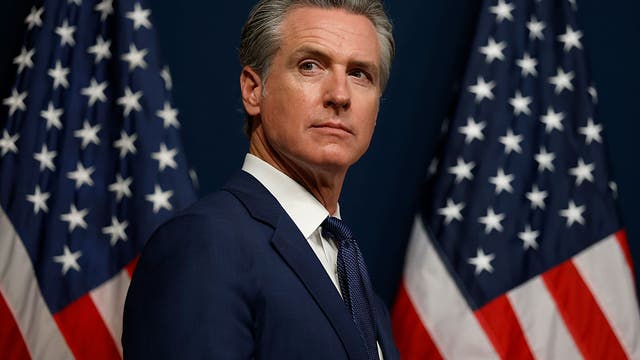 Newsom delivers final state-of-state as national ambitions loom