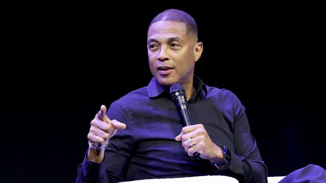 Don Lemon taken into custody in LA in connection with Minnesota church protest