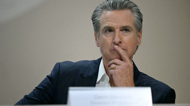 Newsom says California wealth tax 'really damaging' as billionaires move money, businesses out of state