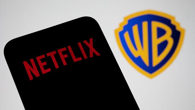 Netflix makes all-cash offer for Warner Bros.