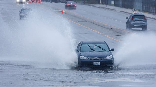 Southern California braces for more heavy rain after record-breaking New Year’s storms
