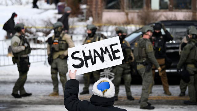 Minneapolis ICE shooting fuels protests and calls for accountability in Southern California