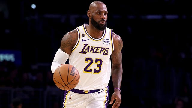 LeBron James not voted as All-Star game starter for 1st time in 21 years