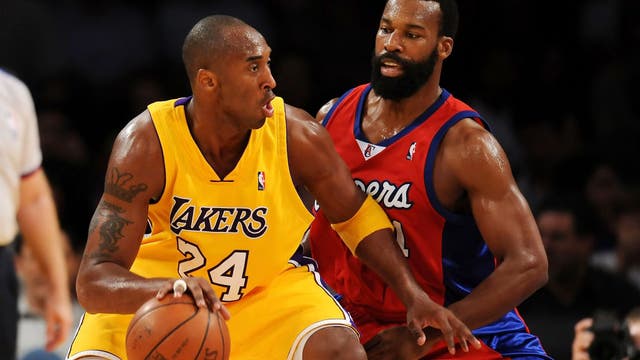 Baron Davis shares his favorite Kobe Bryant memory