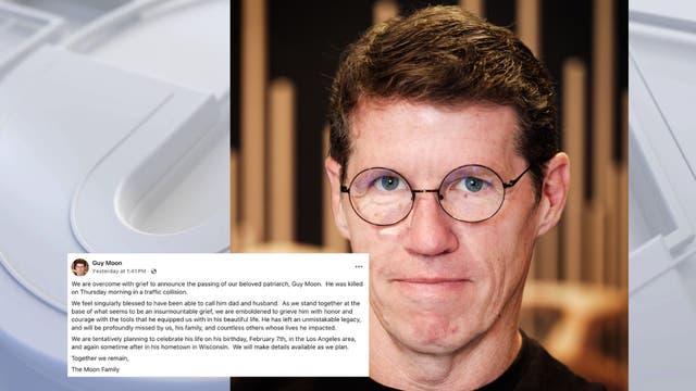 'Fairly OddParents' composer Guy Moon dies in car crash in Los Angeles: TMZ