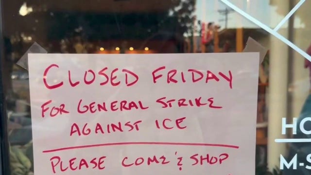 Anti-ICE protests impacting some Southern California businesses