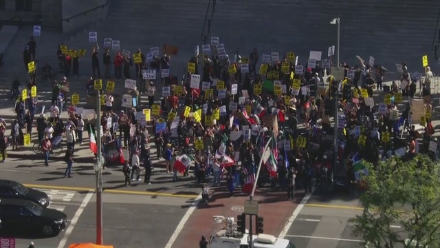 'ICE Out' protests happening across Southern California: What to know