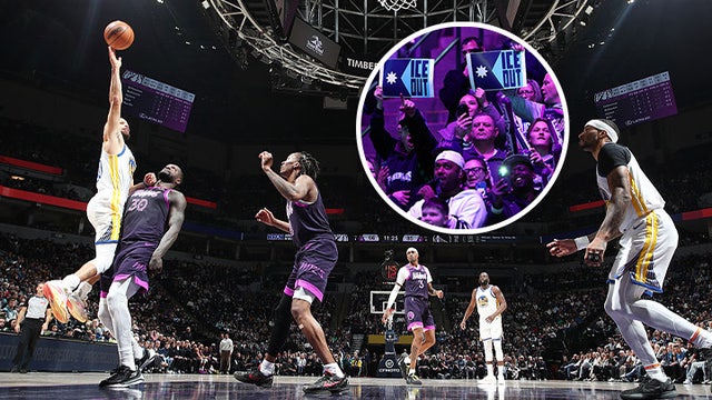 Warriors reflect on ‘bizarre,’ ‘sad’ night after Alex Pretti shooting in Minneapolis