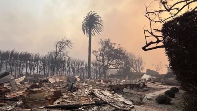 Frustration lingers 1 year after Palisades Fire