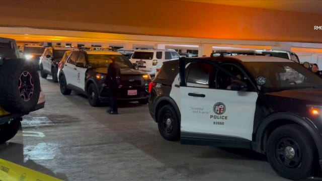 Man bound, beaten in violent Westchester jewelry heist: LAPD