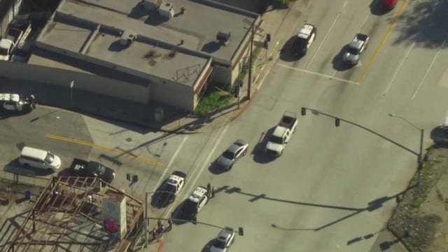 Man found dead in pickup truck in East LA identified