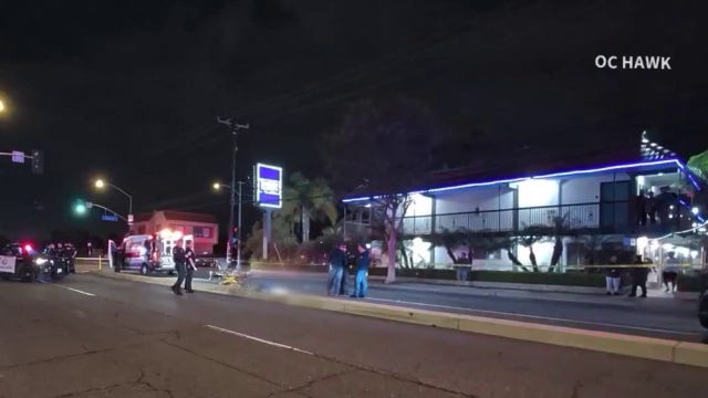 Buena Park pursuit suspect connected to Fullerton homicide, investigators say