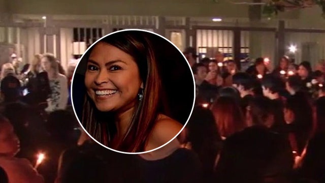 LA teacher allegedly killed by firefighter husband remembered by students, families