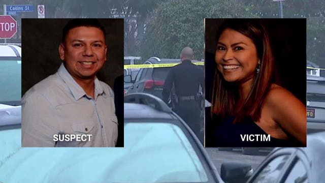 Glendale firefighter charged with wife's murder