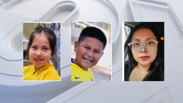 Amber Alert issued for 2 children last seen in Santa Clarita