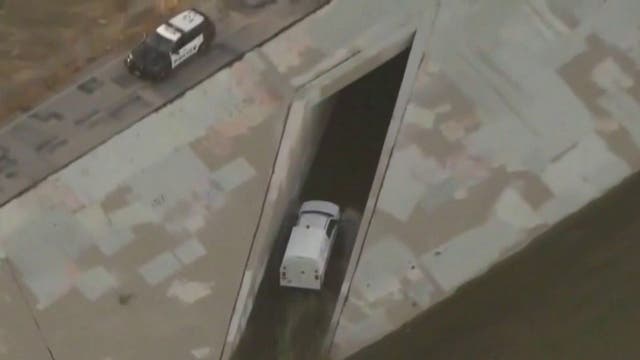 Conditions improve at Whittier Narrows after FOX 11 investigation prompts cleanup at Los Angeles tunnel