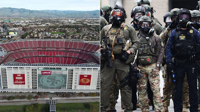 Super Bowl 2026: ICE agents to conduct enforcement as Trump boycotts game