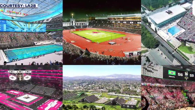 LA28: Olympic ticket draw registration officially opens