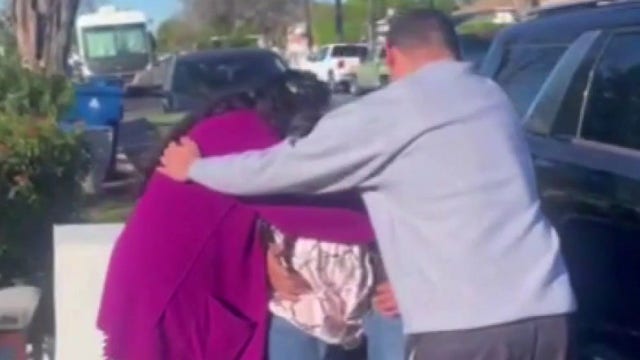 Los Angeles dad released after 200 days in federal custody over paperwork issues