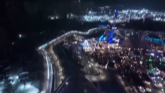 Six Flags opens fastest, tallest, longest roller coaster on Earth